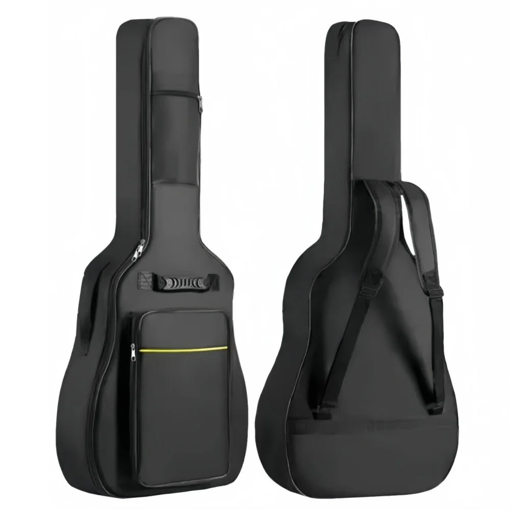 Bag Acolchoada para Violão 41" Impermeável