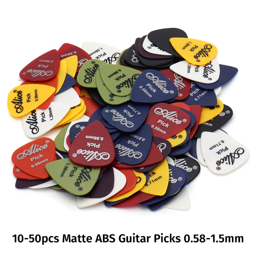 Kit Palhetas Alice ABS Antiderrapante