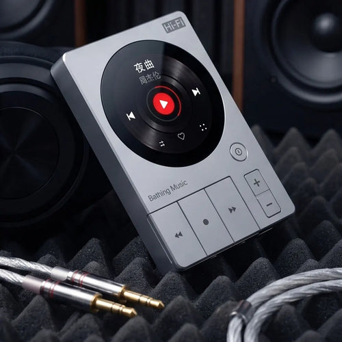 Famue BF30 MP3 Player HIFI 64GB Bluetooth 5.3