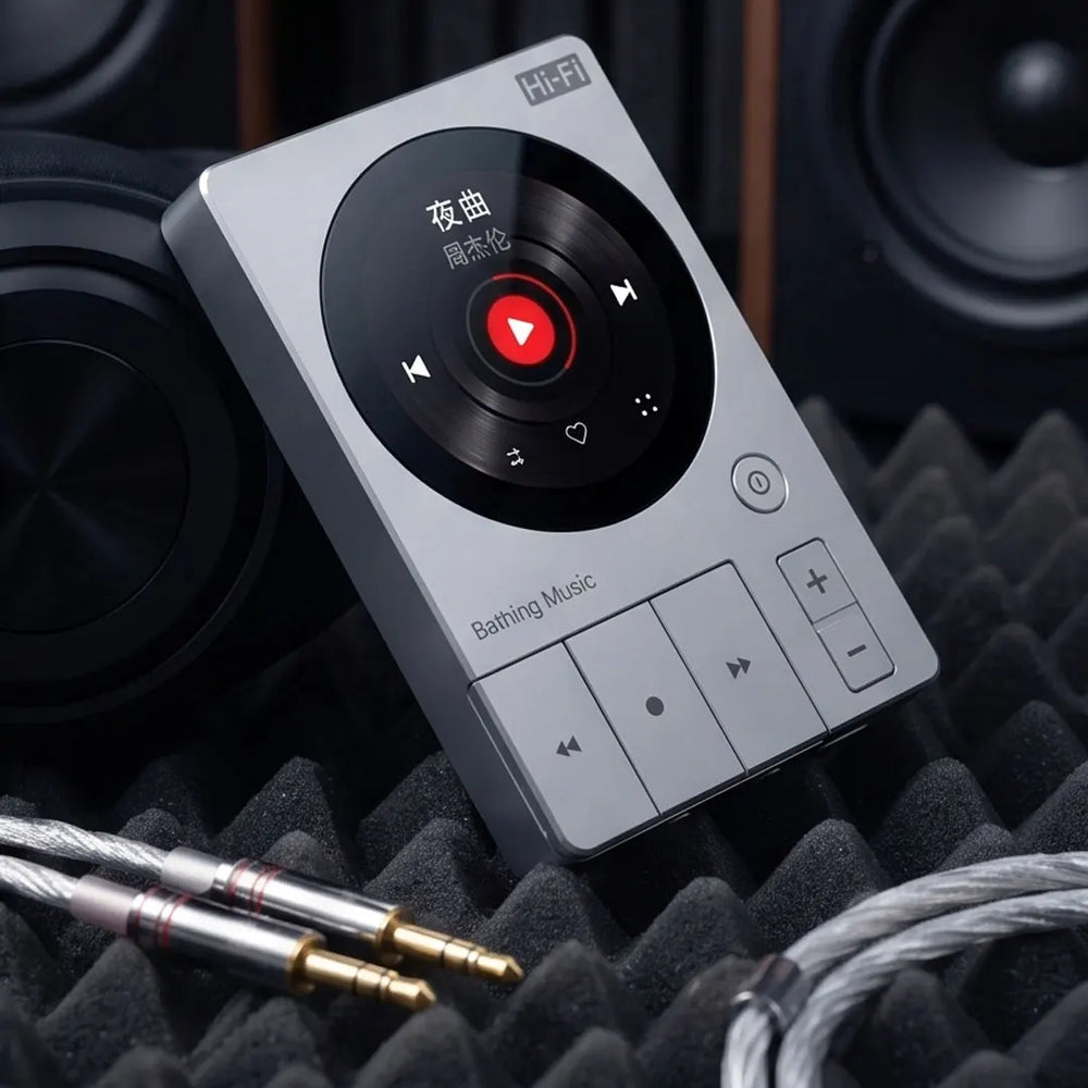 Famue BF30 MP3 Player HIFI 64GB Bluetooth 5.3