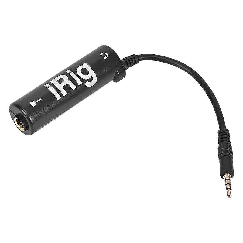 iRig Adaptador de Efeitos para Guitarra