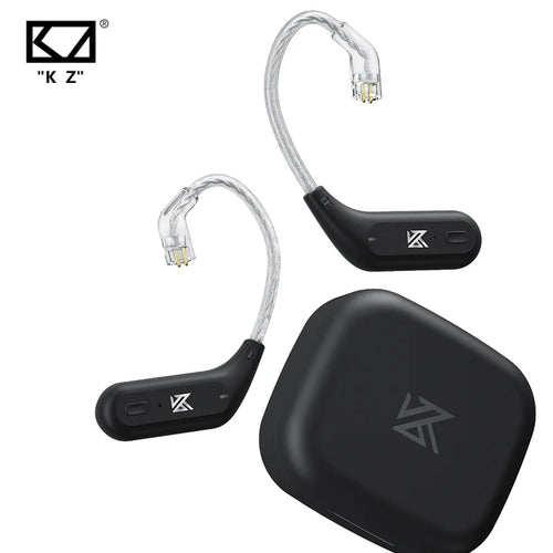 KZ AZ09 Cabo Adaptador Bluetooth 5.2 com Case