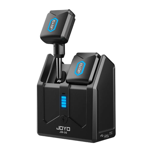 JOYO JW-06 Sistema Wireless Guitarra 5.8GHz