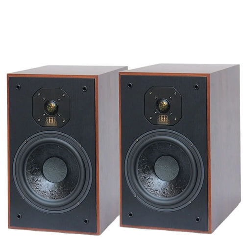 Caixa Bookshelf 8" 150W Alta Fidelidade