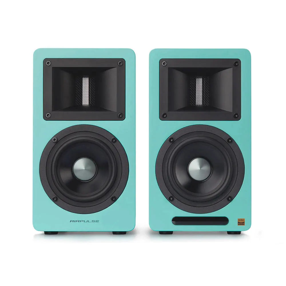EDIFIER A80 Monitor de Áudio Airpulse 100W