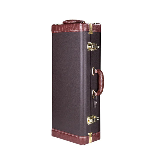 Case Rígido Mochila para Sax Alto e Tenor