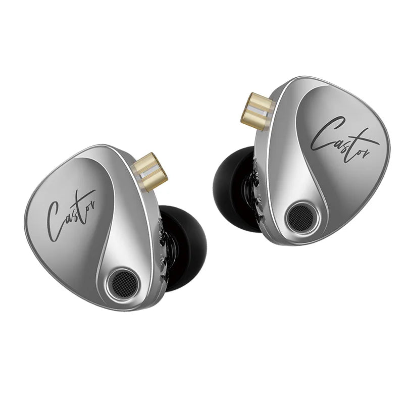 KZ Castor Fone HIFI Bass Série D-FI/ZAR