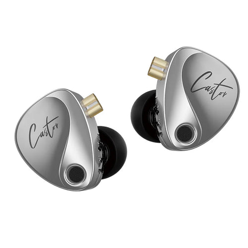 KZ Castor Fone HIFI Bass Série D-FI/ZAR