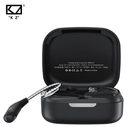 KZ AZ09 Módulo Bluetooth 5.2 com Case