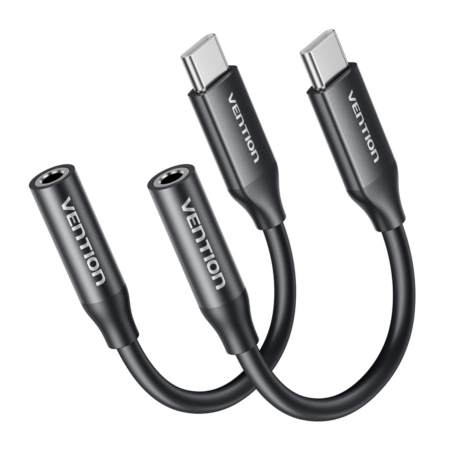 Vention Adaptador USB-C para P2 3.5mm com DAC