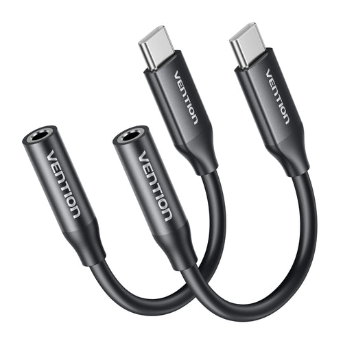 Vention Adaptador USB-C para P2 3.5mm com DAC