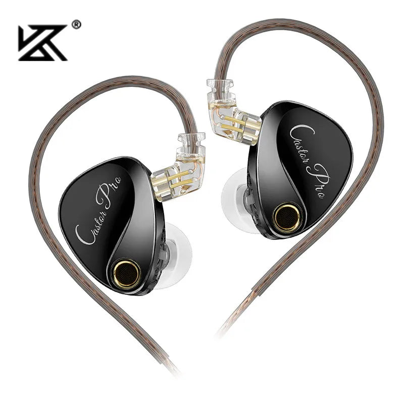 KZ Castor PRO Fone HIFI Bass Premium