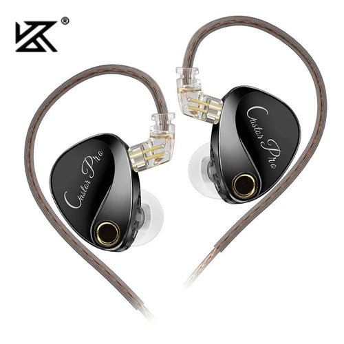 KZ Castor PRO Fone HIFI Bass Premium