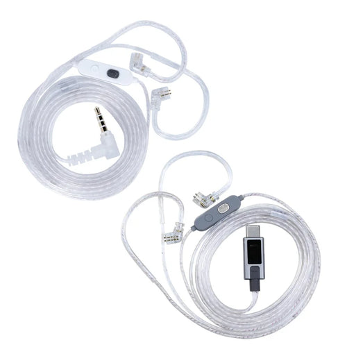 KZ Cabo M2 Dual Mic DAC HIFI