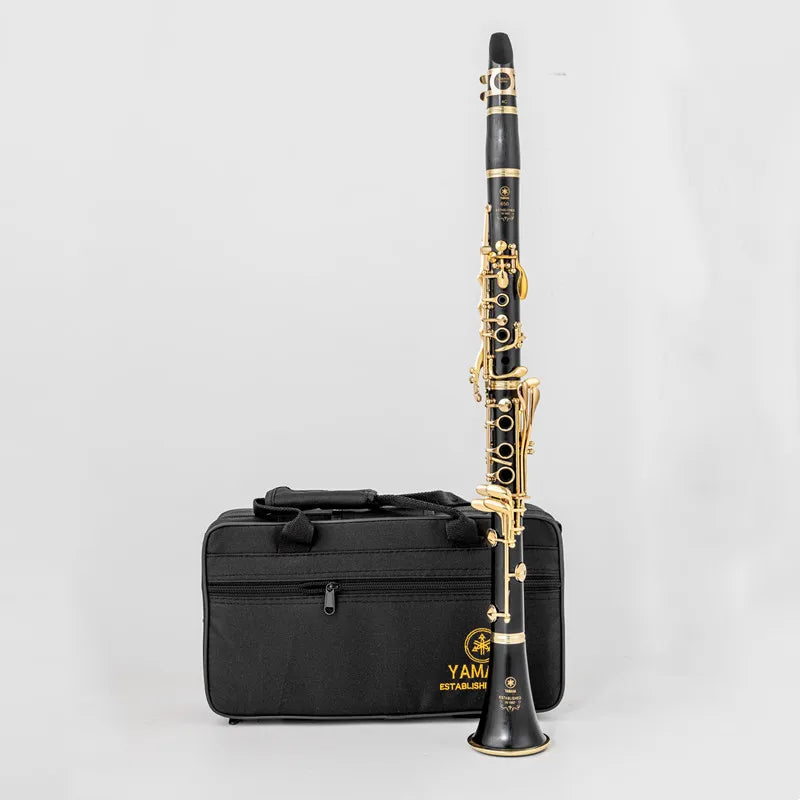 Clarinete Japão 650 17 Chaves Bakelite