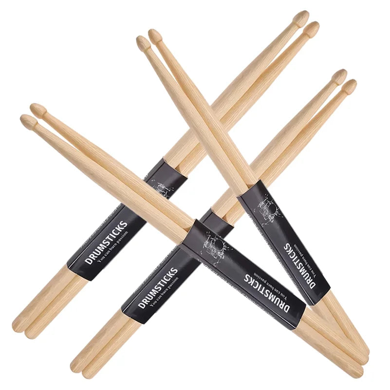 Miwayer Baquetas Clássicas 5A/7A Maple