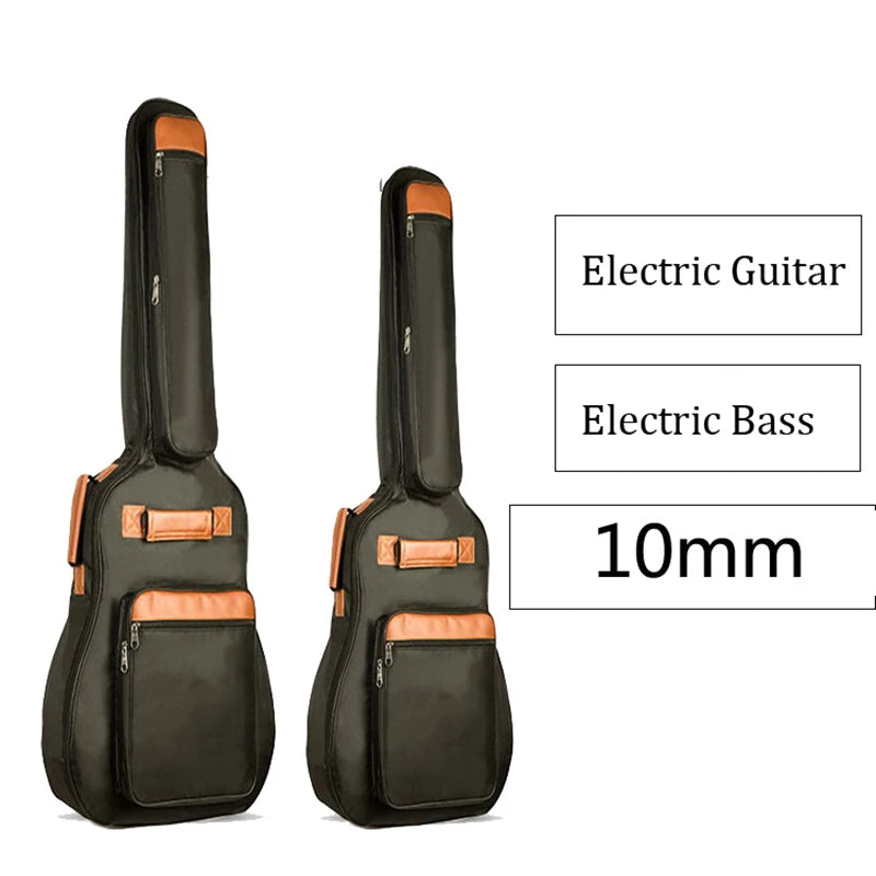 Bag para Guitarra/Baixo 40/46" Impermeável