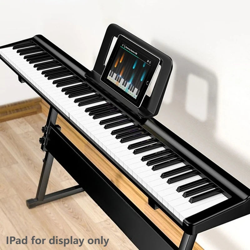 88key Electronic Piano 61 Keys Adult Beginner Electronic Organ Multi-functional Midi Keyboard Dual Keyboard Teaching Pianos