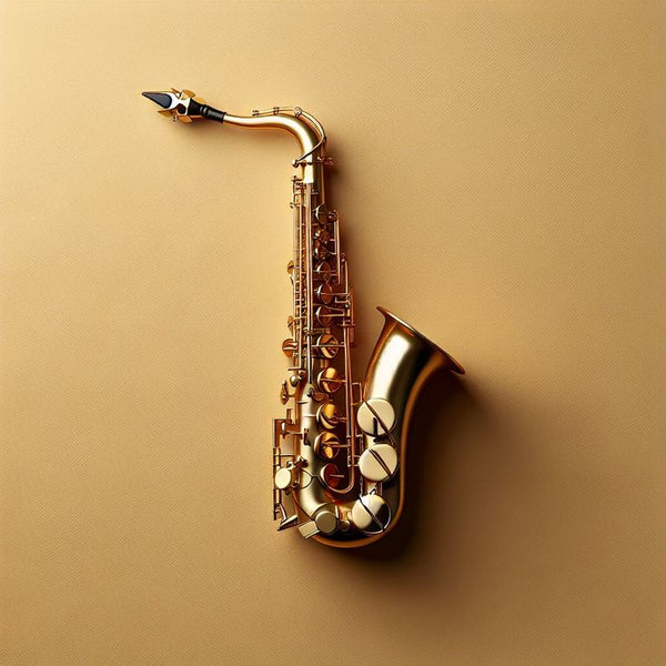 Sopro — Flautas, Saxofones e Escaletas
