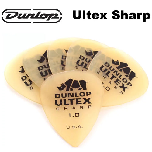 Palheta Dunlop Ultex Sharp (unidade)