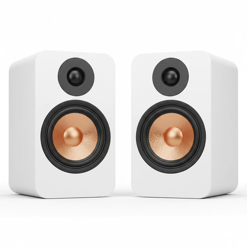 Fosi Audio SP601 Caixa Passiva 160W Madeira