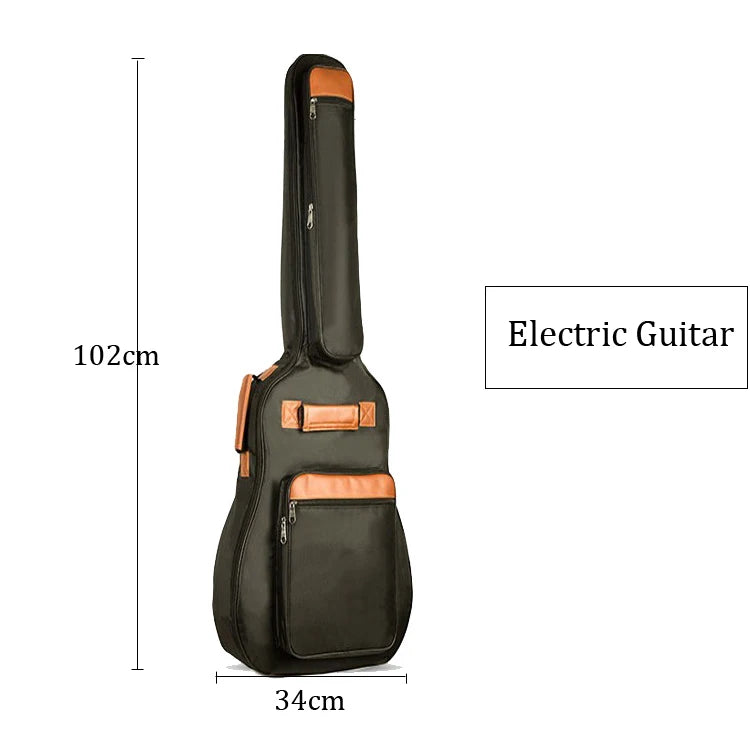 Bag para Guitarra/Baixo 40/46" Impermeável