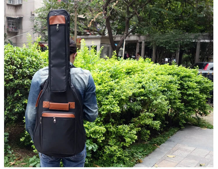 Bag para Guitarra/Baixo 40/46" Impermeável