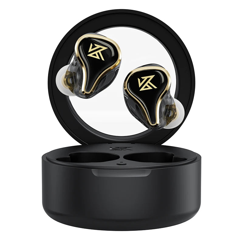 KZ SK10 Pro Fone TWS Bluetooth Gamer HIFI