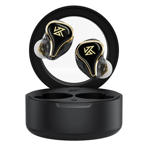 KZ SK10 Pro Fone TWS Bluetooth Gamer HIFI