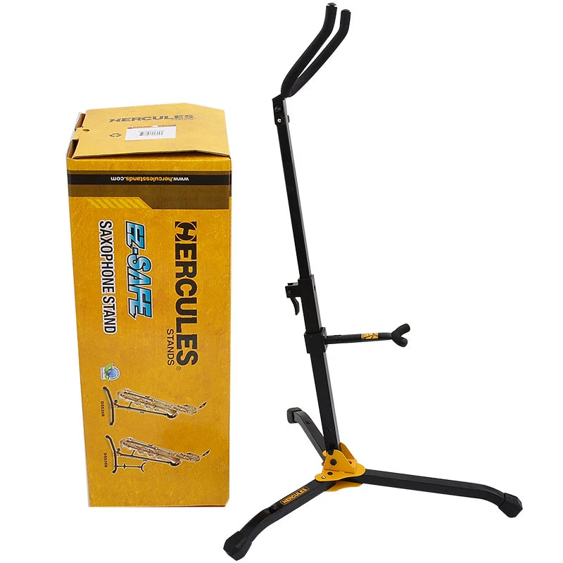 Suporte HERCULES DS535B Dobrável para Sax Barítono