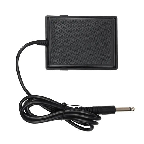 Pedal de Sustain para Teclado Yamaha/Casio