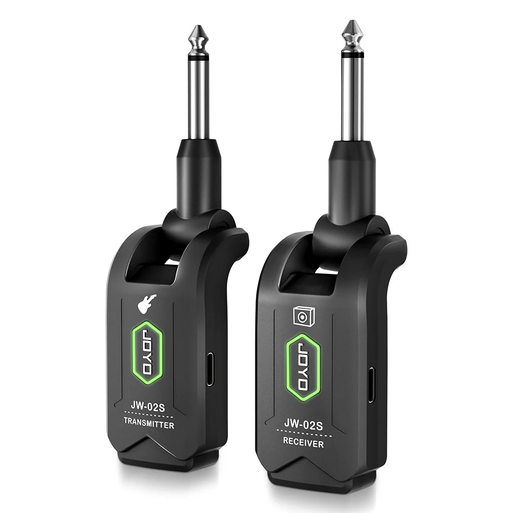 JOYO JW-02S Sistema Wireless Guitarra 5.8GHz