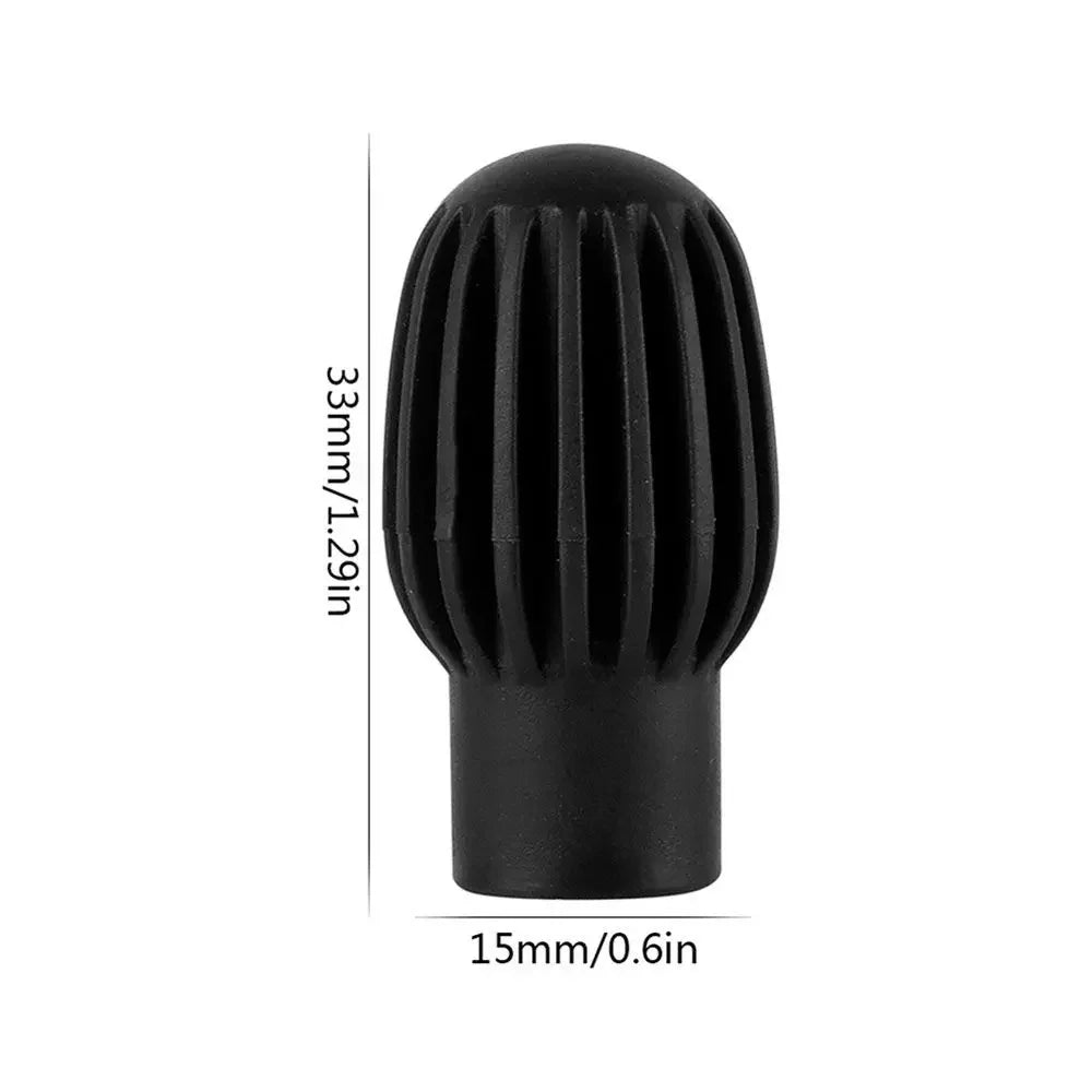 Abafador de Silicone para Baqueta (2/4 un)