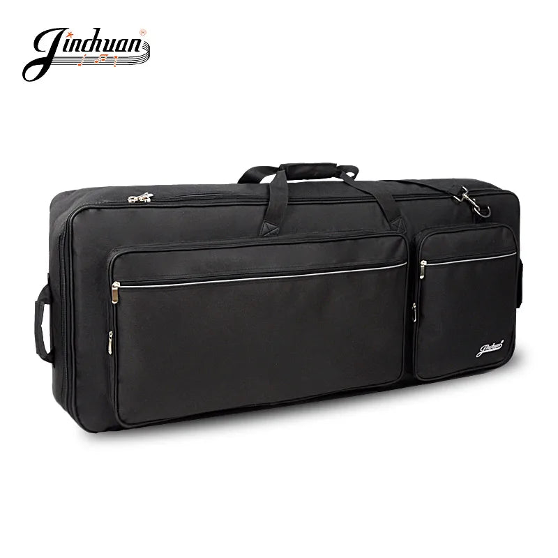 Bag Acolchoada para Teclado 61 Teclas