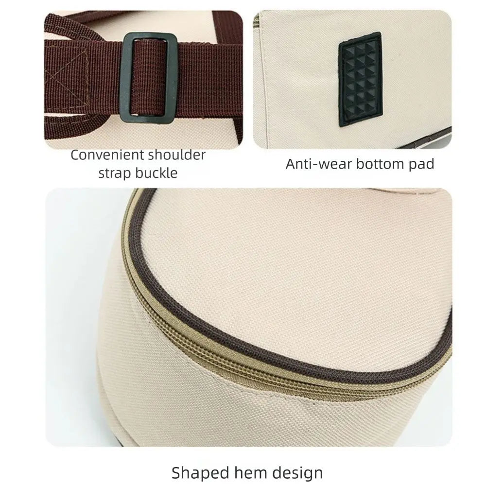 Bag para Violão 41" Dupla Alça 10mm