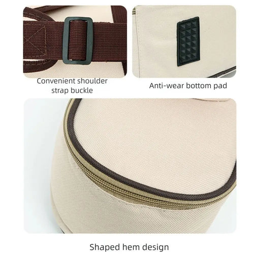 Bag para Violão 41" Dupla Alça 10mm