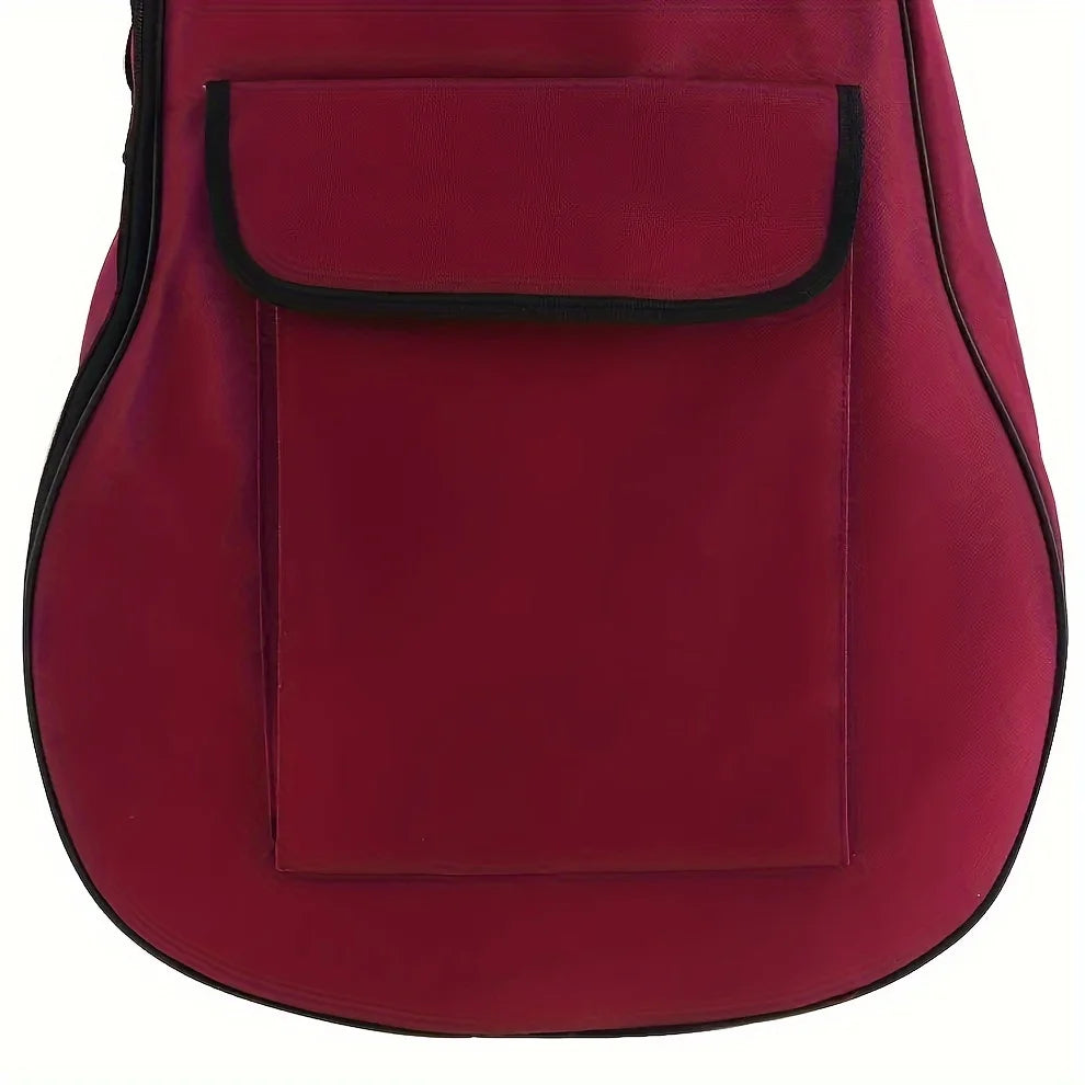 Bag Acolchoada 5.5mm para Violão 40/41"