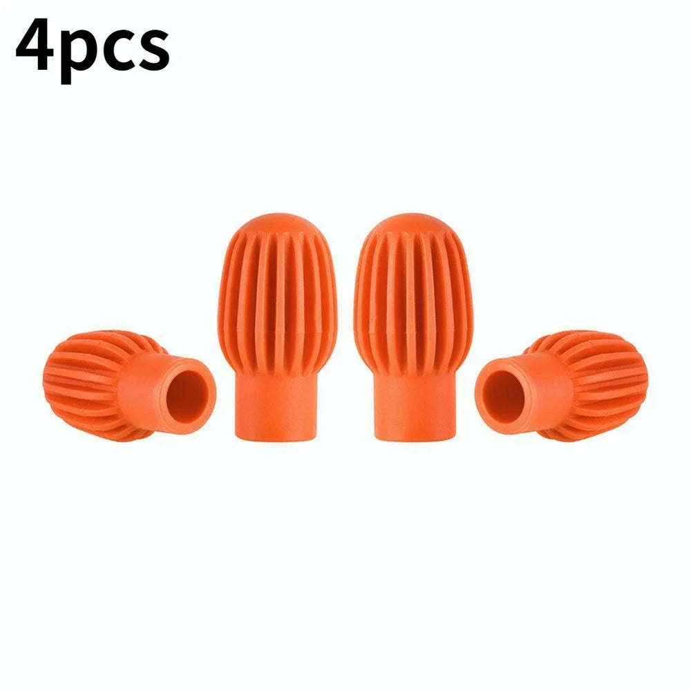 Abafador de Silicone para Baqueta (2/4 un)