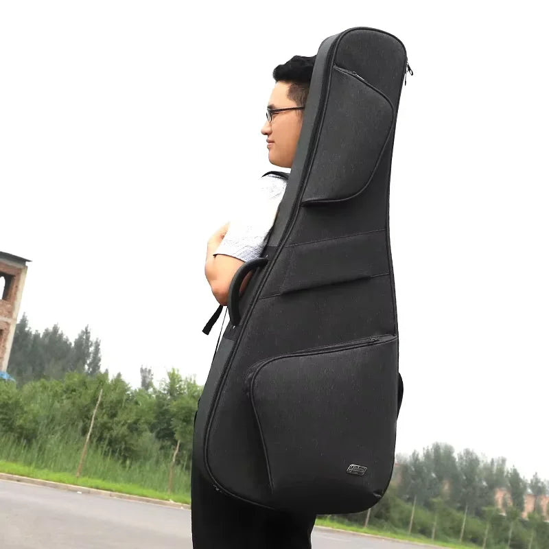 Bag Dupla Premium para Guitarra Elétrica
