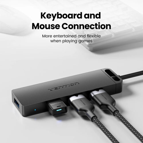 Vention Hub USB 3.0 4 Portas 5Gbps