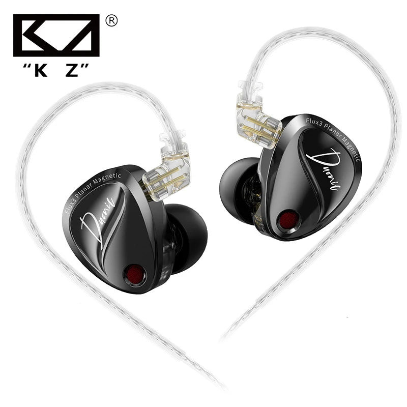 KZ Duonic Fone Driver Planar Magnético HIFI