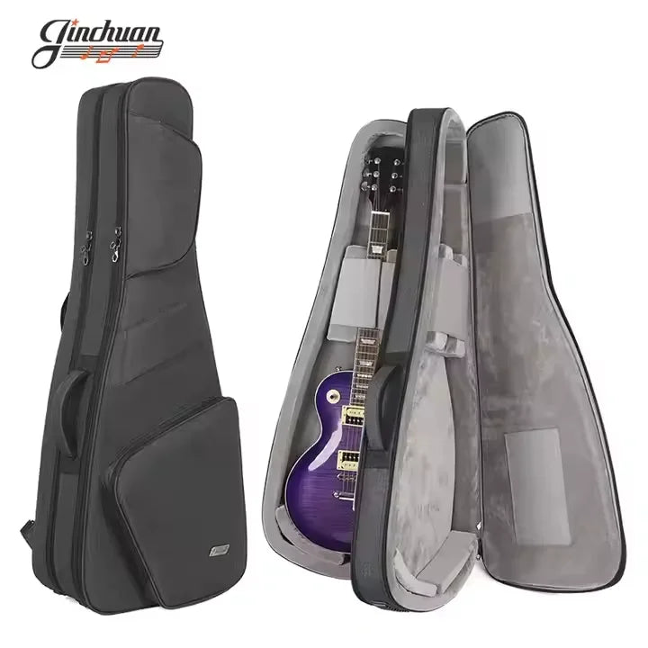 Bag Dupla Premium para Guitarra Elétrica