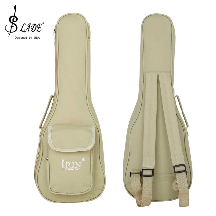 IRIN Bag para Ukulele 24" Impermeável