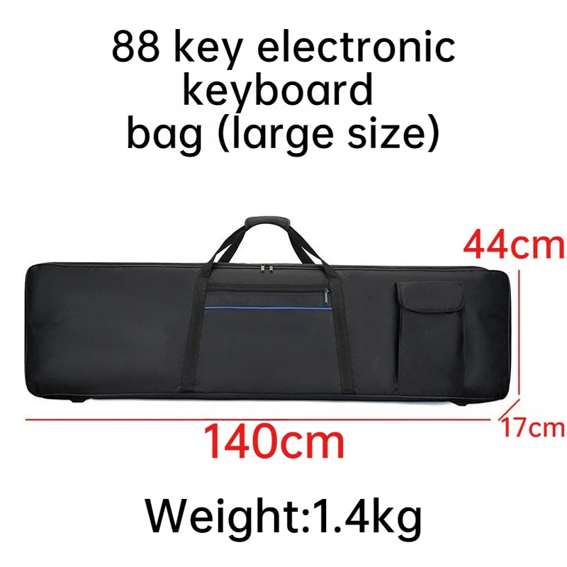 Bag de Ombro para Teclado 61 Teclas