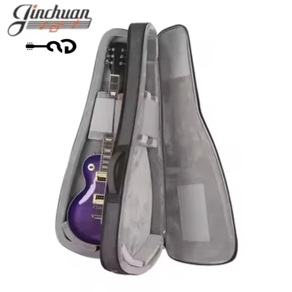 Bag Dupla Premium para Guitarra Elétrica