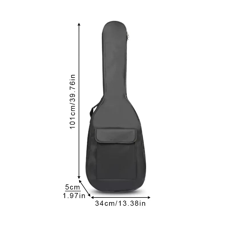 Bag Fina para Guitarra/Baixo Oxford Impermeável