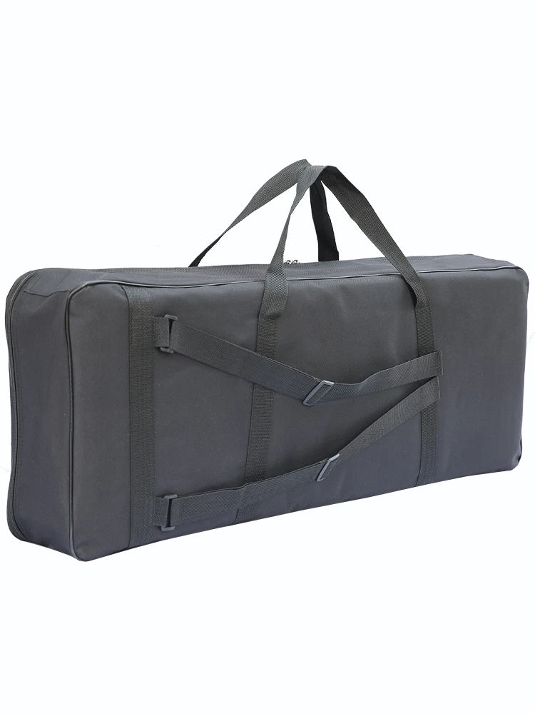Bag para Teclado 54/61/76/88 Teclas Nylon
