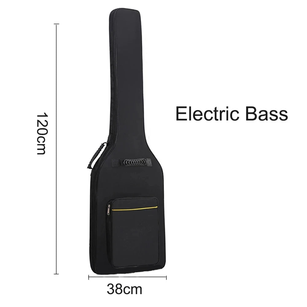Bag para Violão/Guitarra/Baixo 36/39/41"