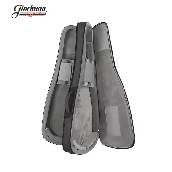 Bag Dupla Premium para Guitarra Elétrica