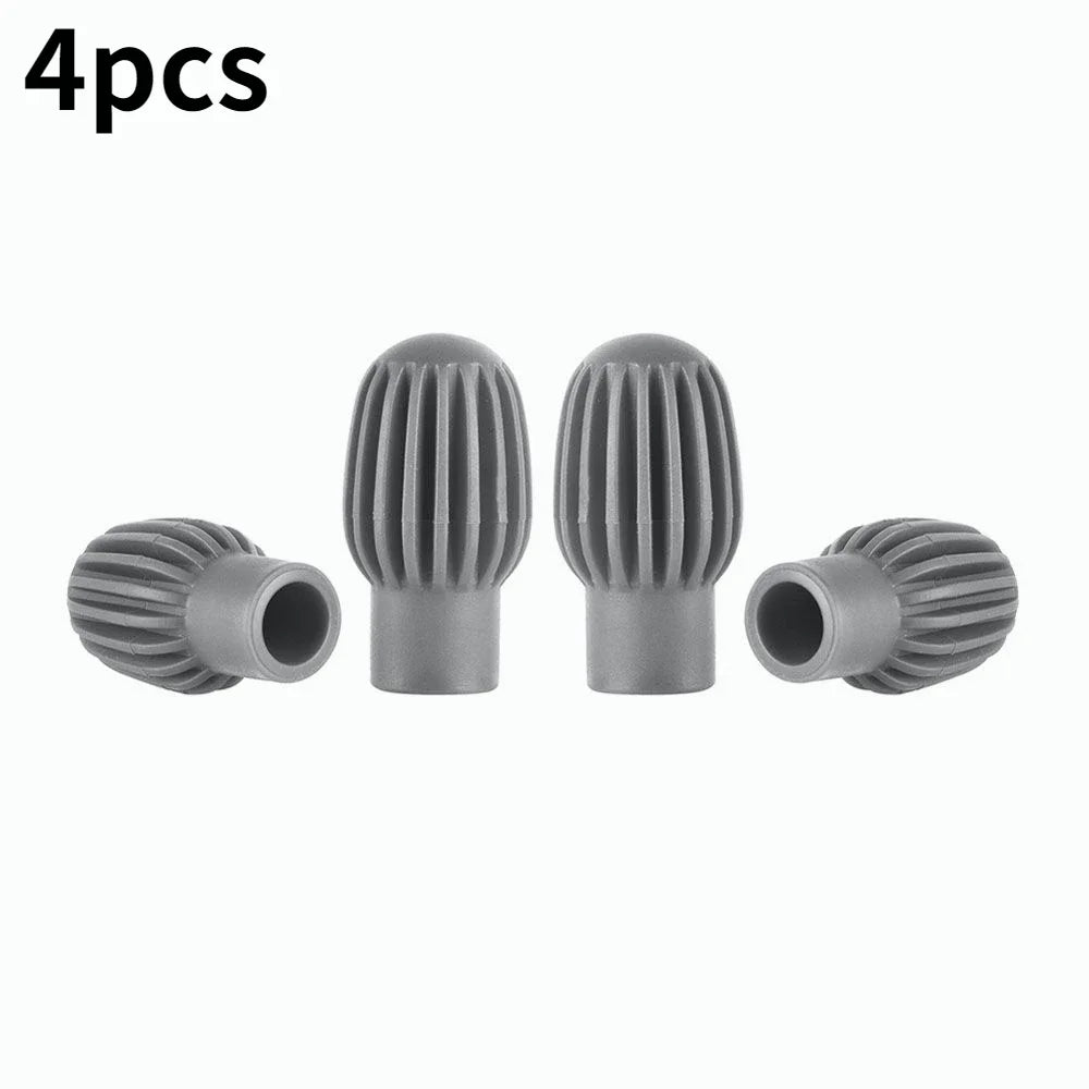 Abafador de Silicone para Baqueta (2/4 un)